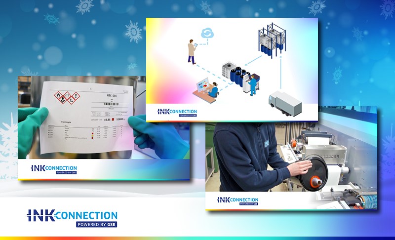 Why package printers depend on controlled ink processes - GSE Dispensing
